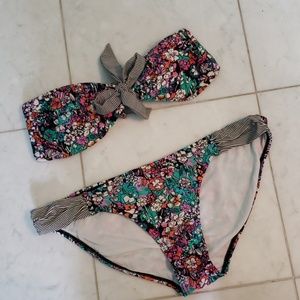Floral Bikini Set